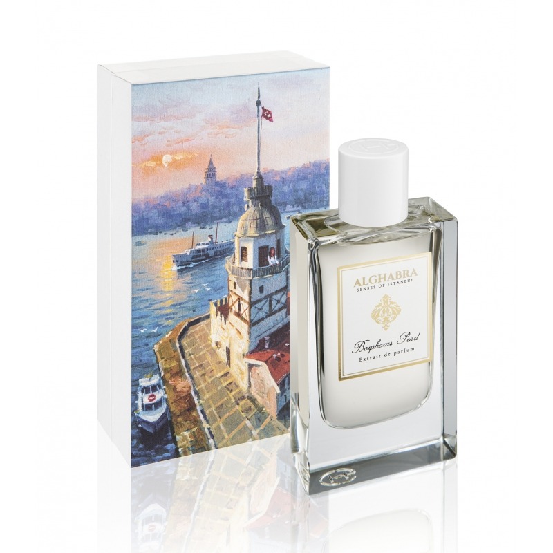 Alghabra Parfums Bosphorus Pearl