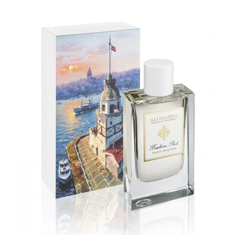Alghabra Parfums Bosphorus Pearl