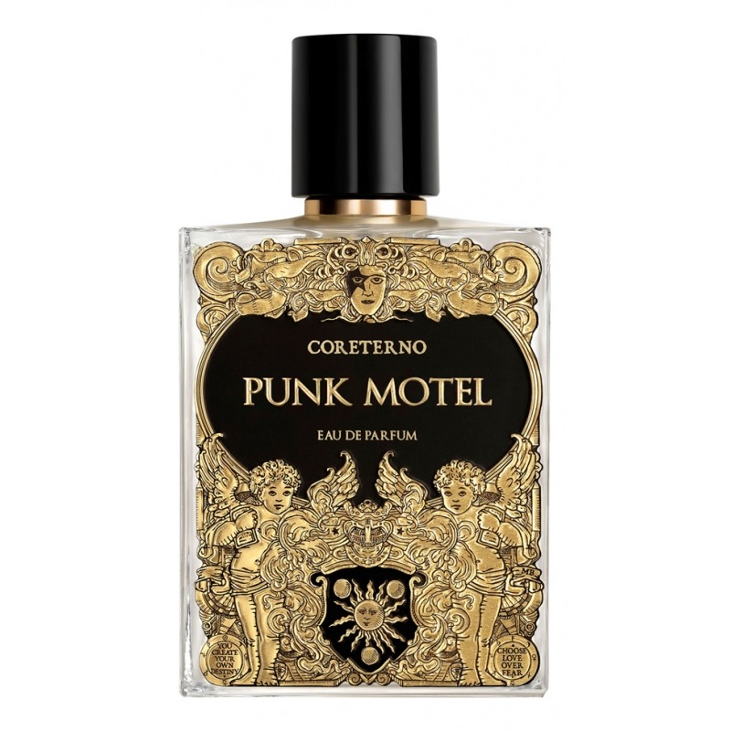 Coreterno Punk Motel