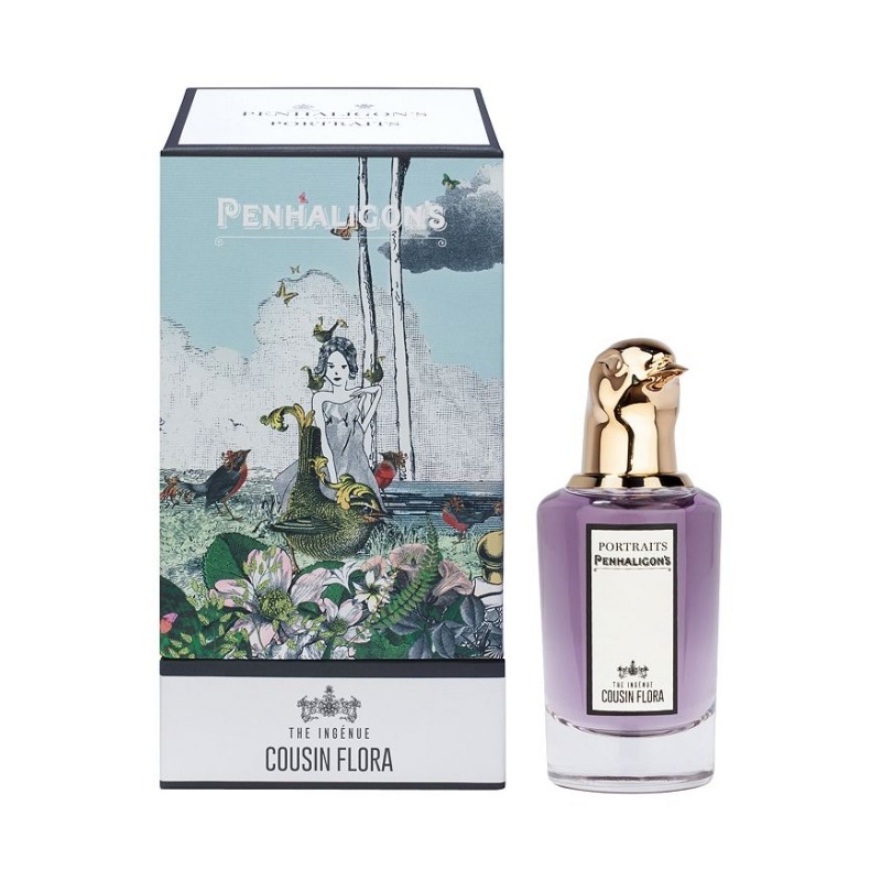 Penhaligons The Ingenue Cousin Flora