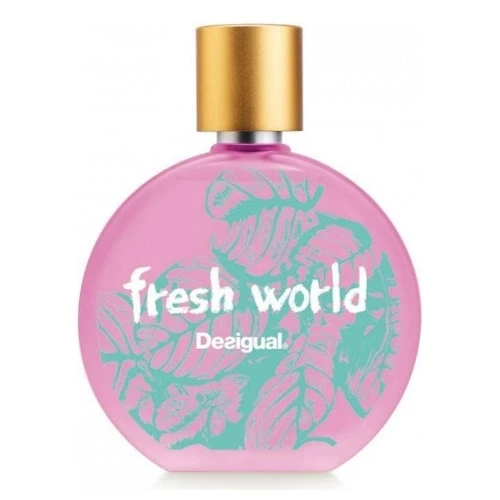 Desigual Fresh World