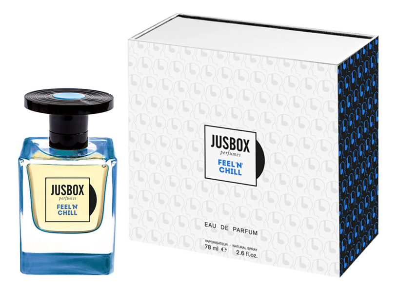 Jusbox Feel 'N' Chill