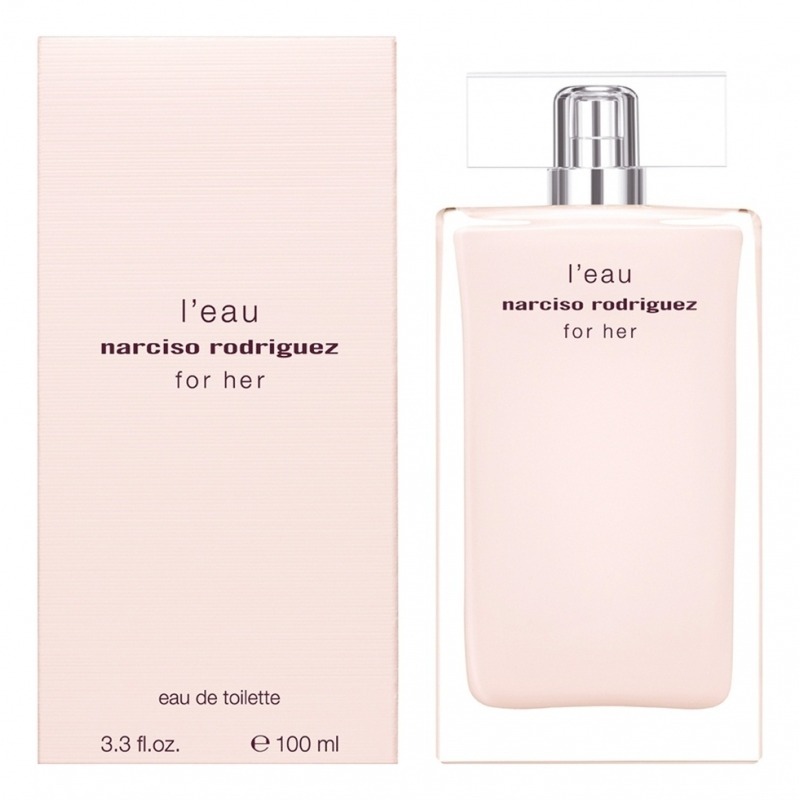 Narciso Rodriguez L’Eau for Her