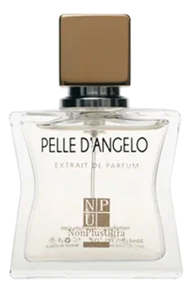 NonPlusUltra Parfum Pelle D'Angelo