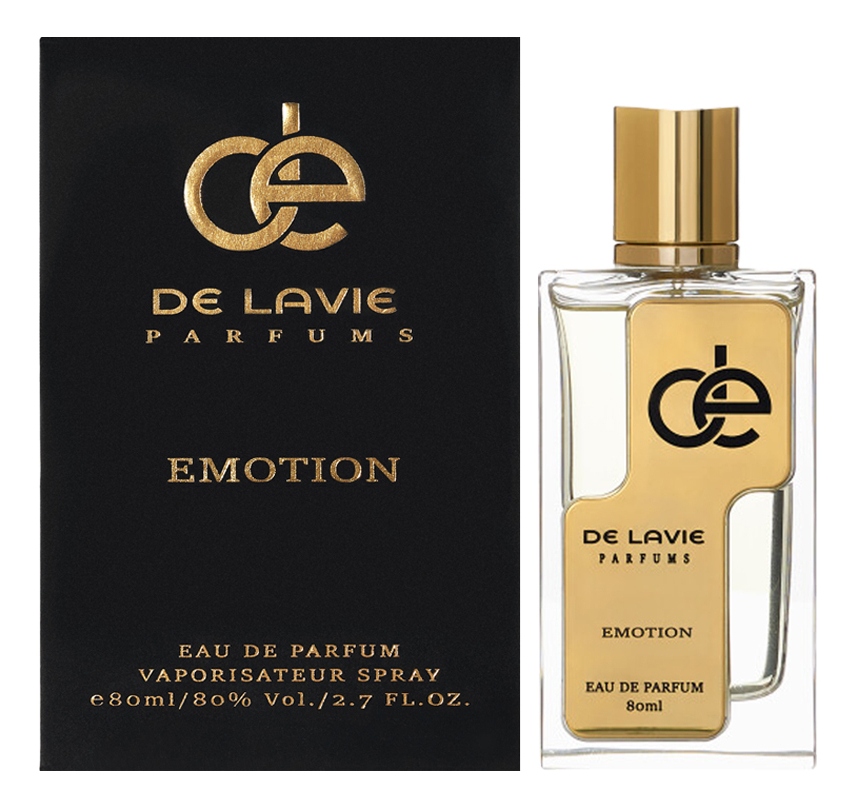 De Lavie Parfums Emotion
