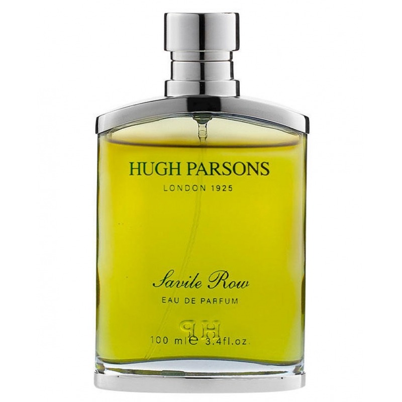 Hugh Parsons Savile Row