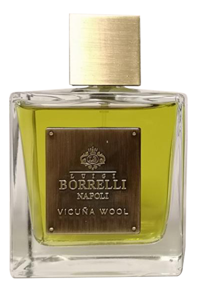 Luigi Borrelli Vicuna Wool