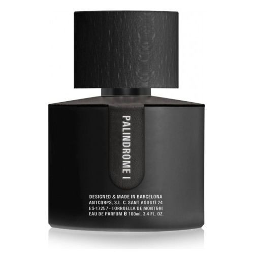 Santi Burgas Palindrome I