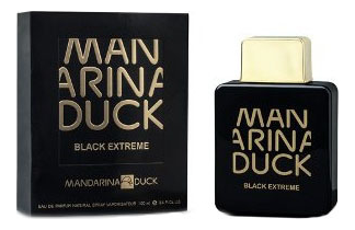Mandarina Duck Black Extreme