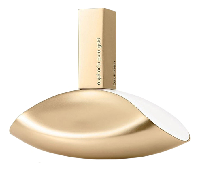 CALVIN KLEIN Pure Gold Euphoria Women
