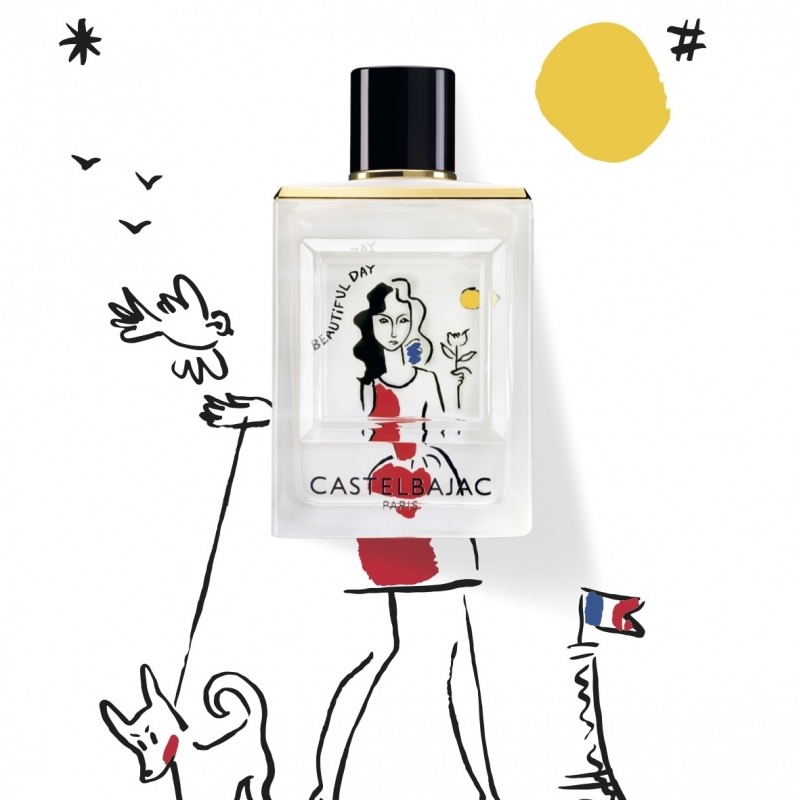 Castelbajac Beautiful Day Intense