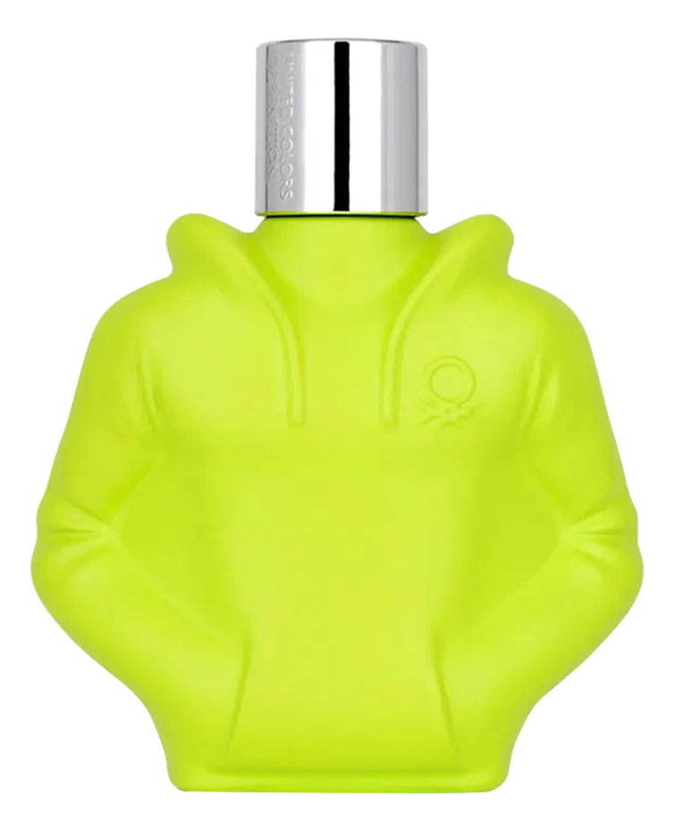 Benetton We Are Tribe Play
