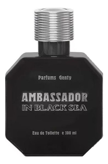 Parfums Genty Ambassador In Black Sea