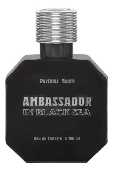 Parfums Genty Ambassador In Black Sea