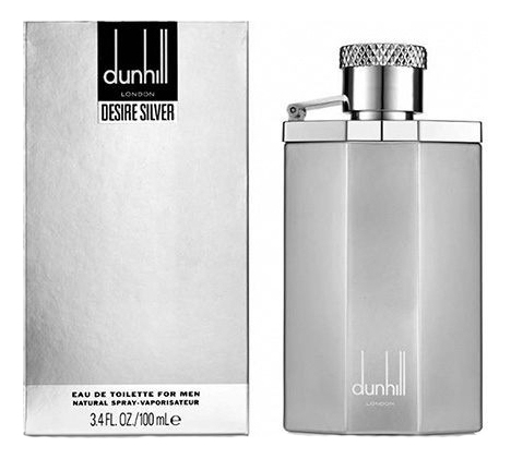 Dunhill Desire Silver