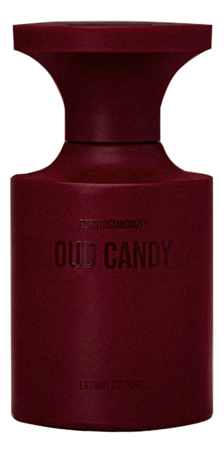 BORNTOSTANDOUT Oud Candy