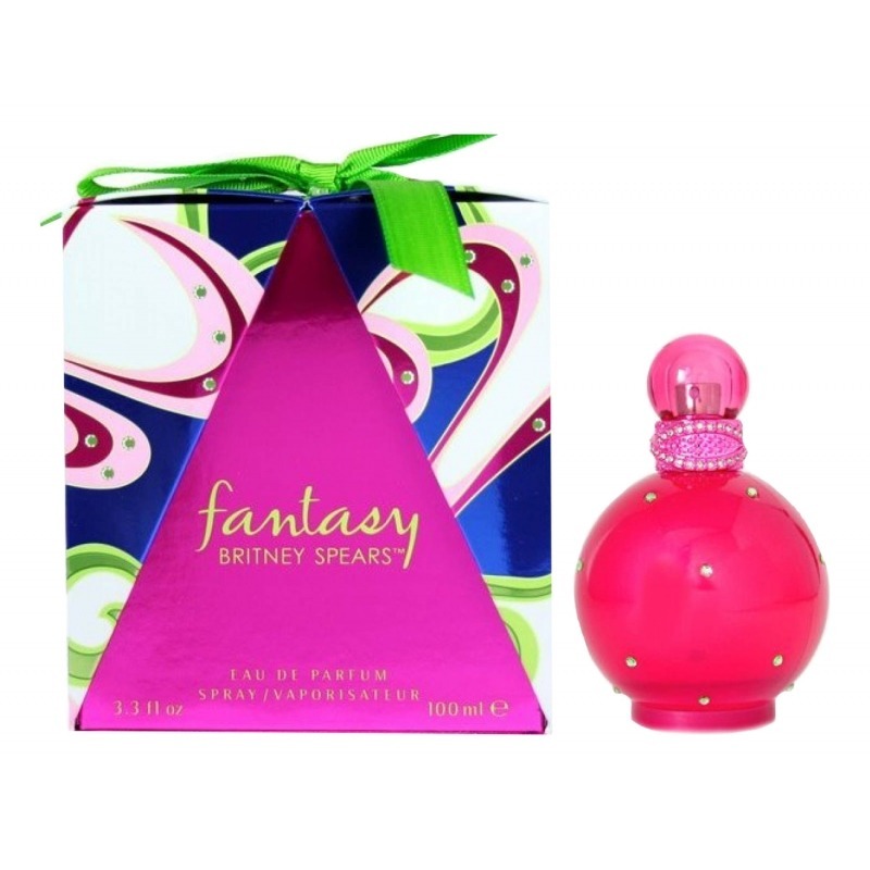 Britney Spears Fantasy