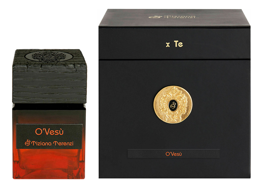 Tiziana Terenzi O’ Vesu