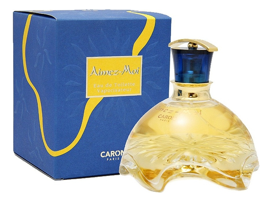 Caron Aimez - Moi Винтаж
