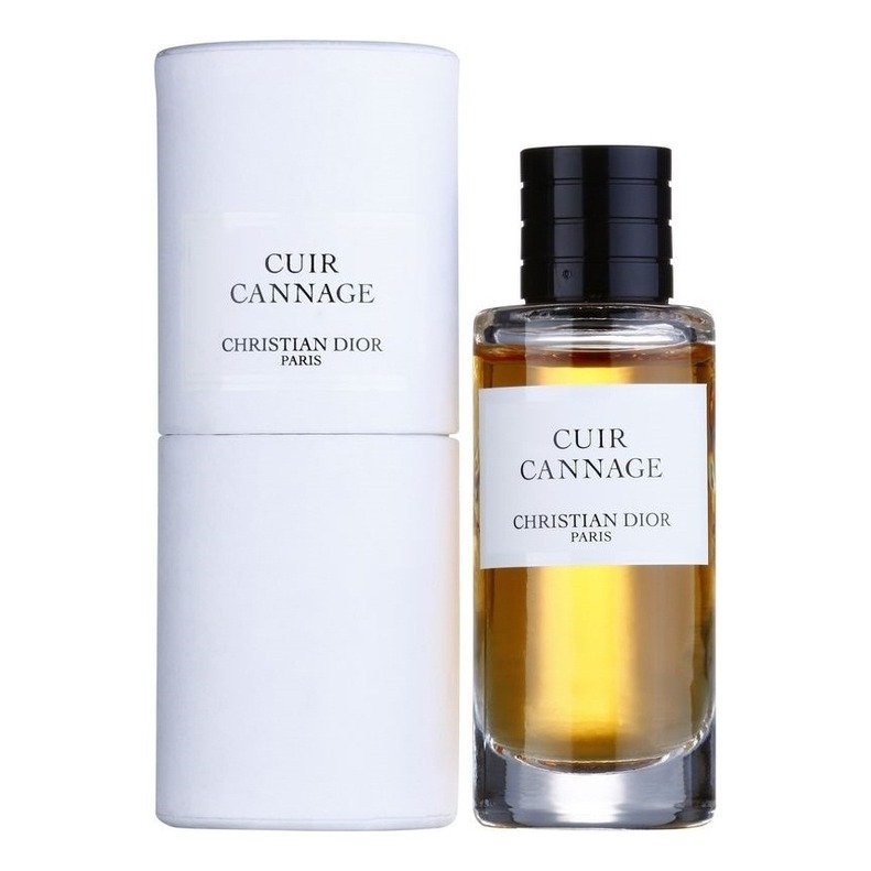 Christian Dior Cuir Cannage