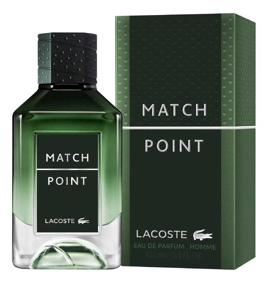 LACOSTE Match Point Eau De Parfum