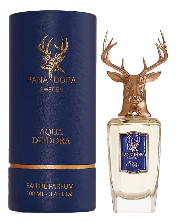 Pana Dora Aqua de Dora