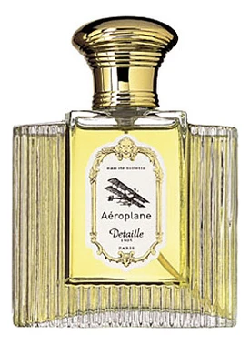 Detaille Aeroplane