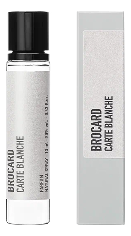 Brocard Carte Blanche