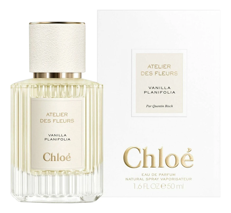 Chloe Atelier des Fleurs Vanilla Planifolia