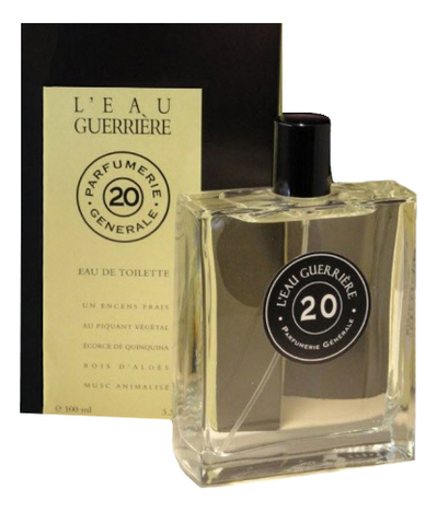 Pierre Guillaume L'Eau Guerriere 20