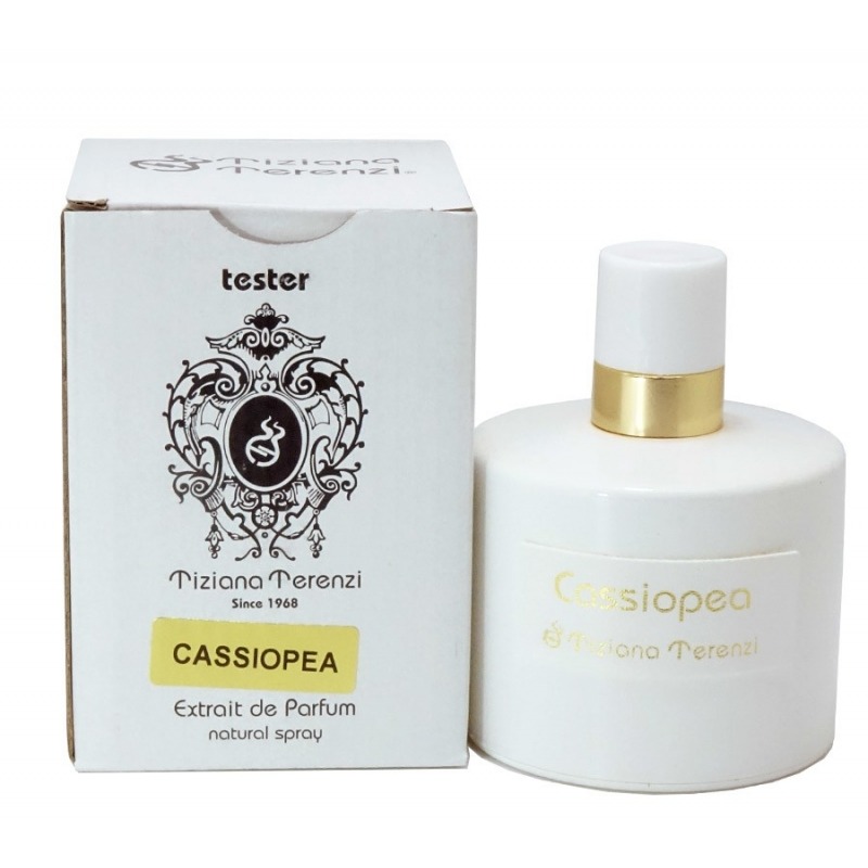 Tiziana Terenzi Cassiopea