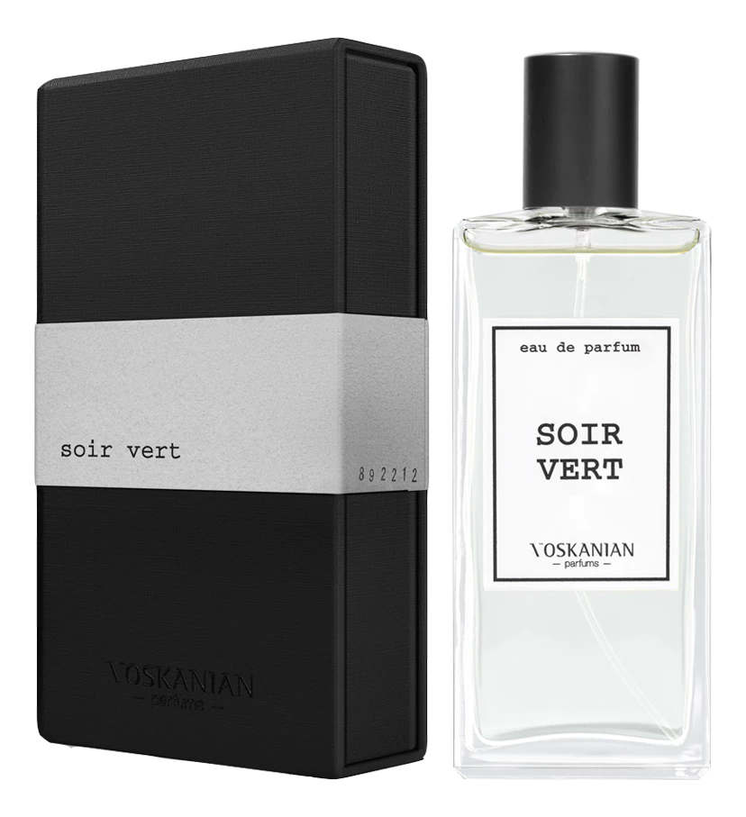 Voskanian Parfums Soir Vert