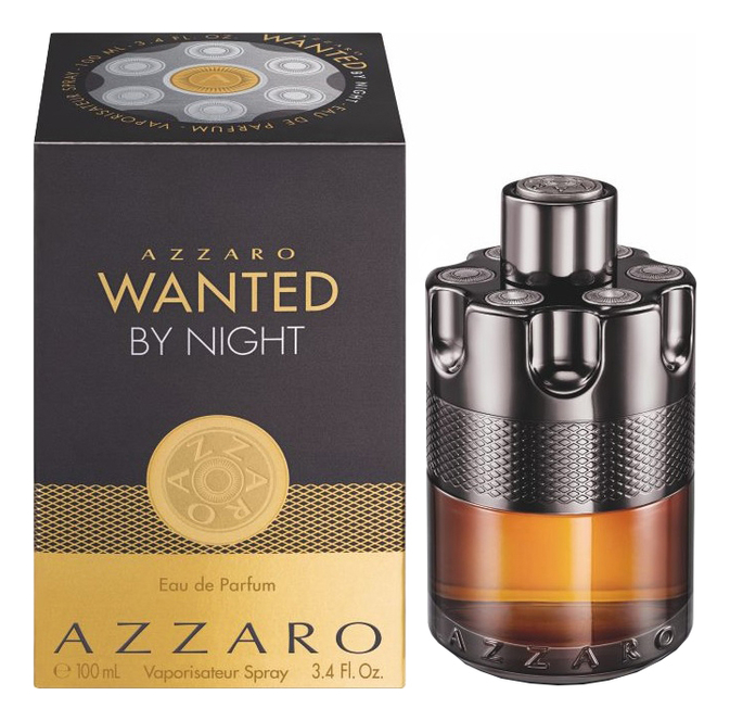 Azzaro Wanted By Night