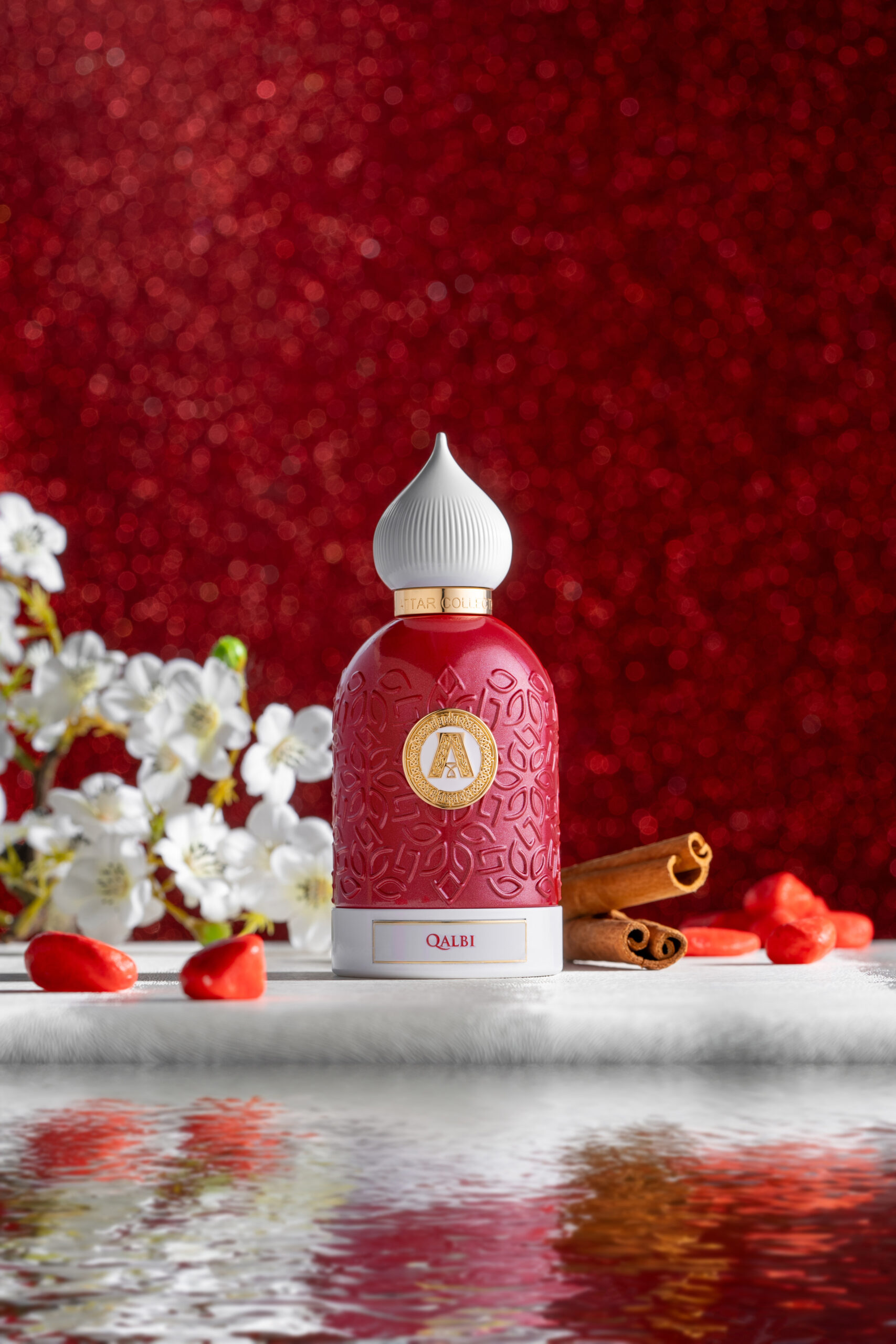 Attar Collection Qalbi