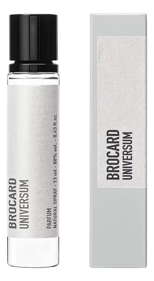 Brocard Universum
