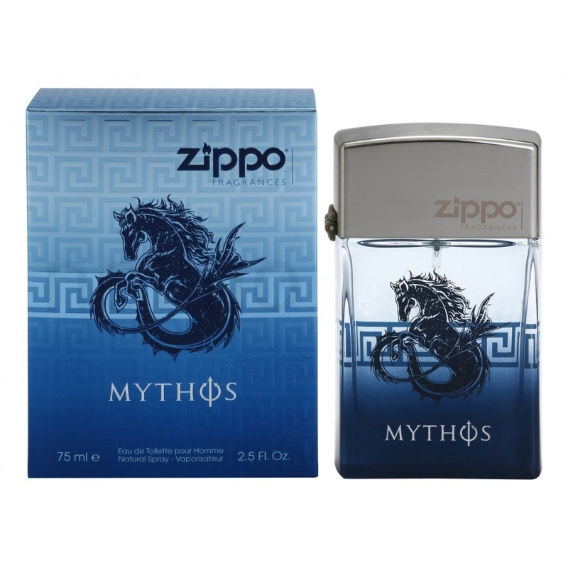 Zippo Fragrances Mythos
