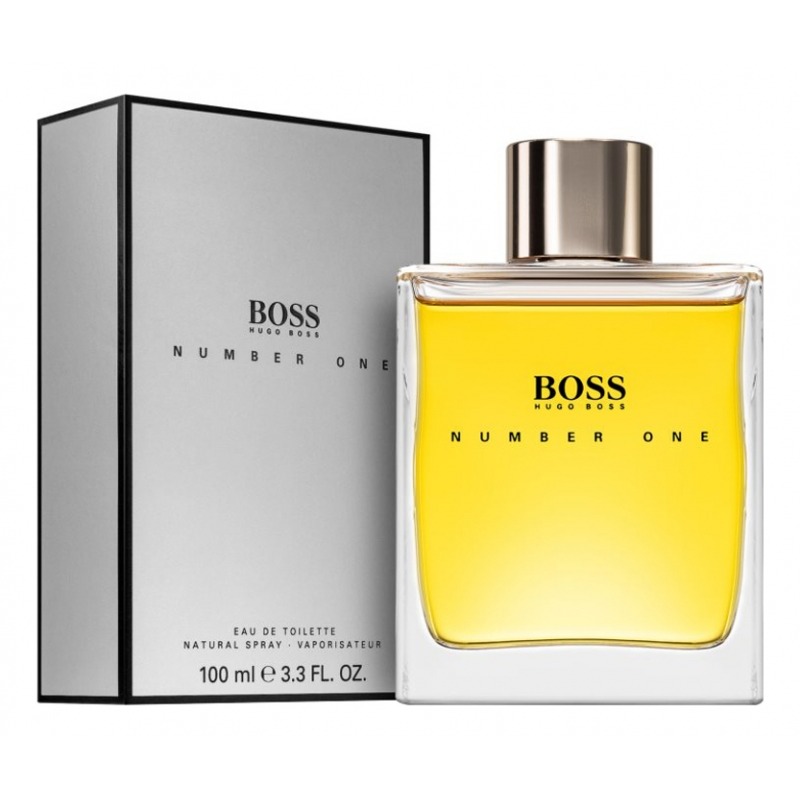 HUGO BOSS Boss Number One