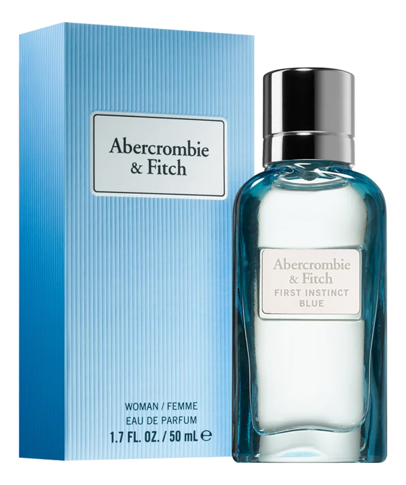 Abercrombie & Fitch First Instinct Blue For Her