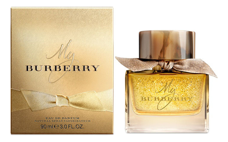 Burberry My Festive Eau De Parfum