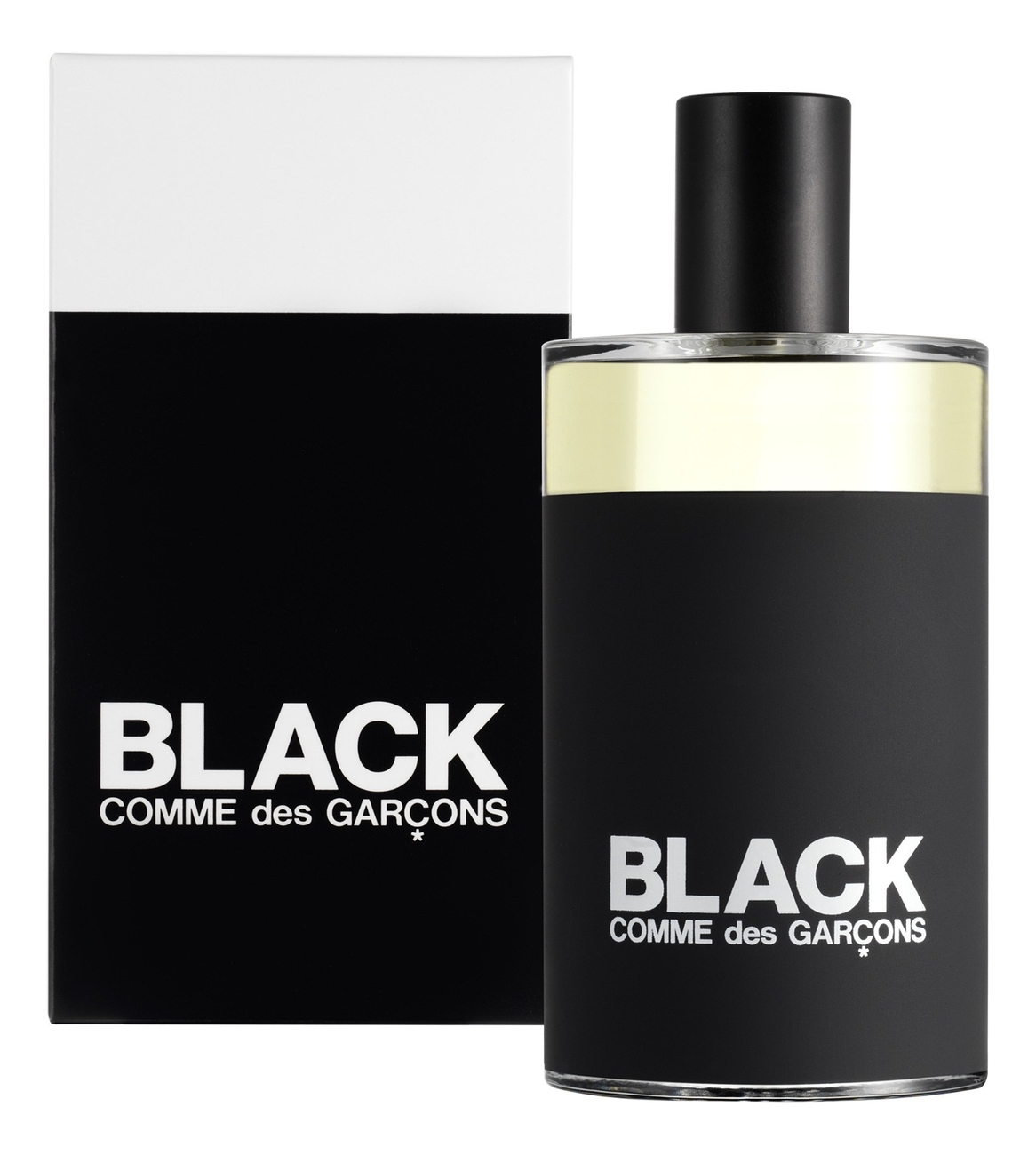 Comme des Garcons Parfums Black