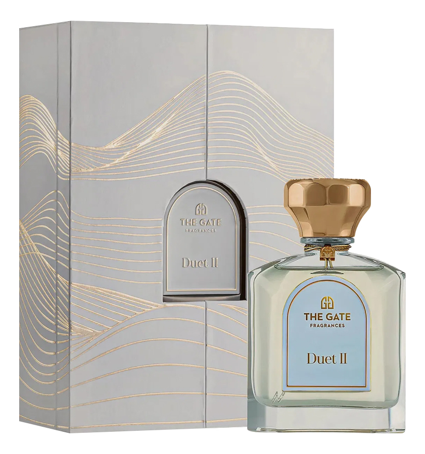 The Gate Fragrances Duet II Extrait de Parfum
