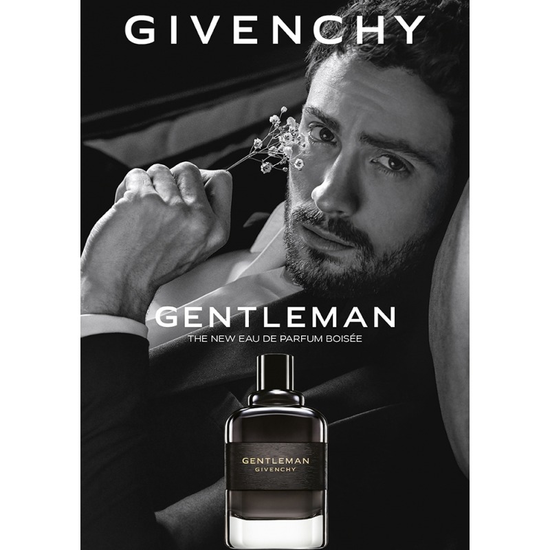 GIVENCHY Gentleman Eau de Parfum Boisee