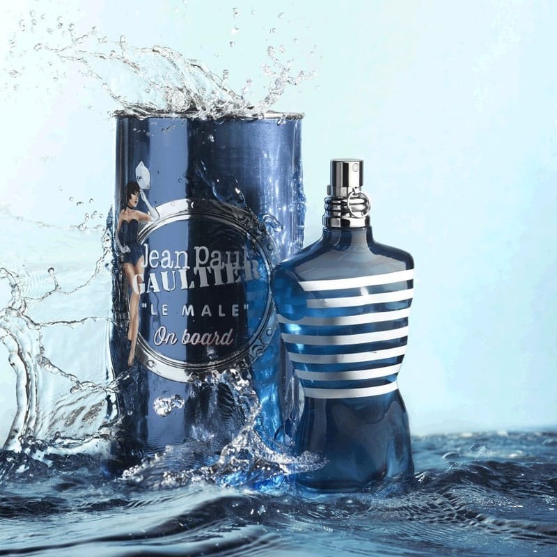 Jean Paul Gaultier Le Male On Board