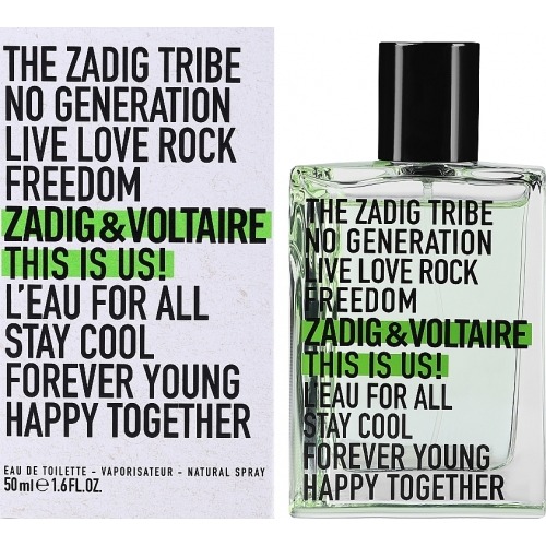 ZADIG & VOLTAIRE This Is Us! L'Eau For All