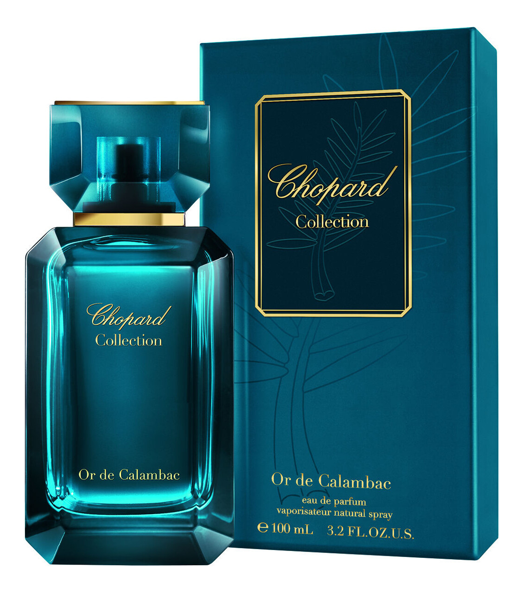 Chopard Or De Calambac Парфюмерная вода унисекс 100 ml