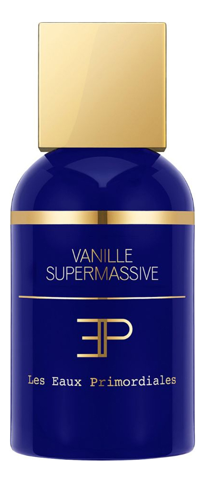 Les Eaux Primordiales Vanille Supermassive