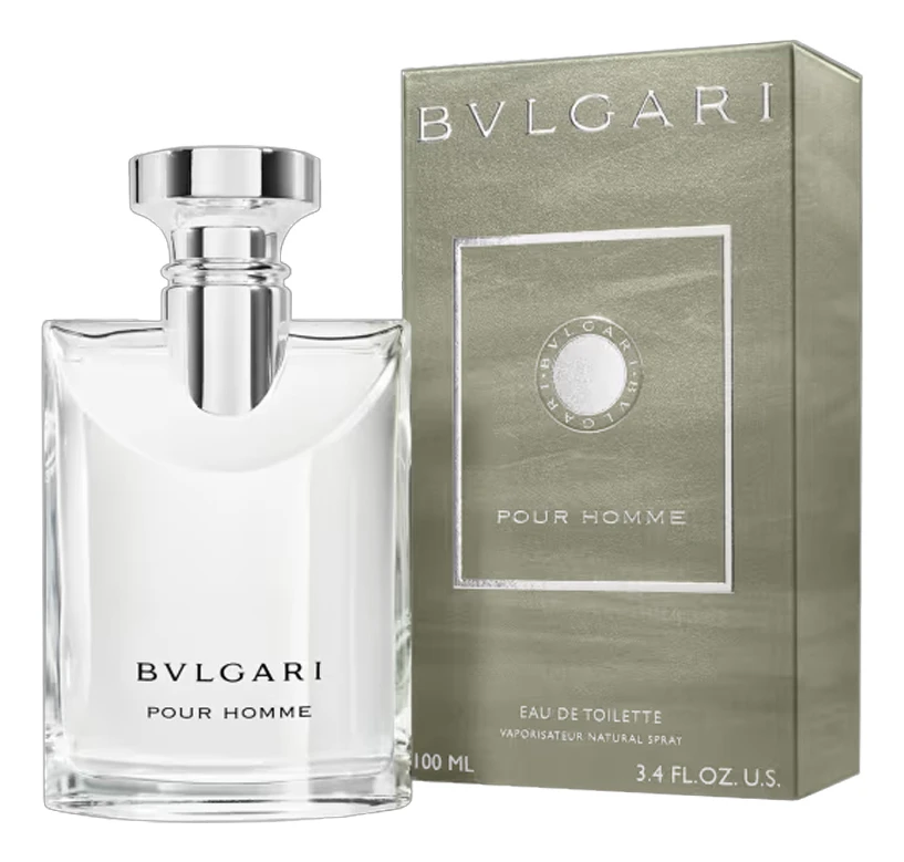 BVLGARI Pour Homme