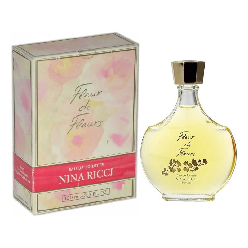NINA RICCI Fleur de Fleurs