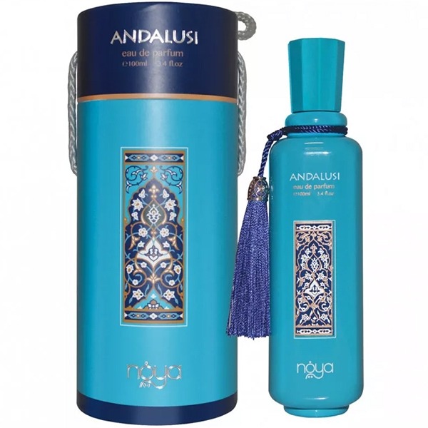 Zimaya Andalusi Blue