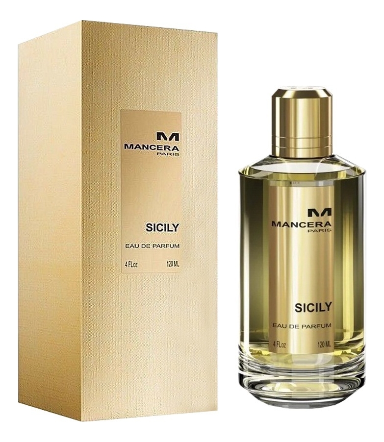 Mancera Sicily Парфюмерная вода унисекс 120 ml